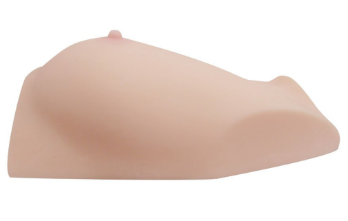KMP - 3D扫瞄 - 友田彩也香的乳房 照片
