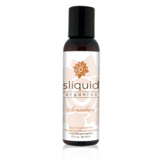 Sliquid - Organics Sensation 天然水性潤滑劑 - 60ml 照片