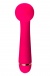 A-Toys - 20模式柔軟震動棒 - 粉紅色 照片-4