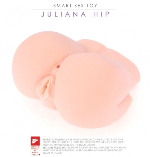 Kokos - Juliana - Real Butt Masturbator photo