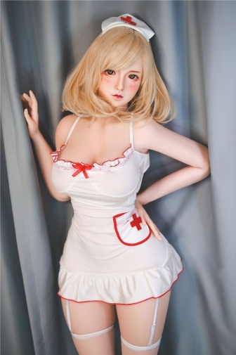 Wakumi realistic doll 157 cm photo