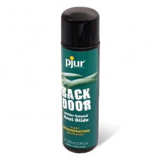 Pjur - 肛交專用保護性水性潤滑劑 - 100ml 照片