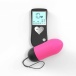 Love to Love - Cry Baby Vibro Egg - Pink photo-3