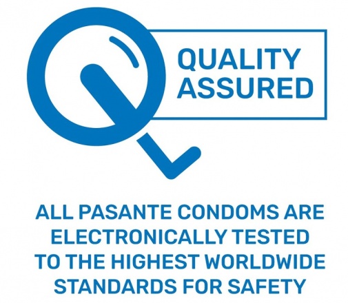 Pasante - Silk Thin Condoms 12's Pack photo