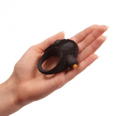 Pornhub - Vibrating Cock Ring - Black photo