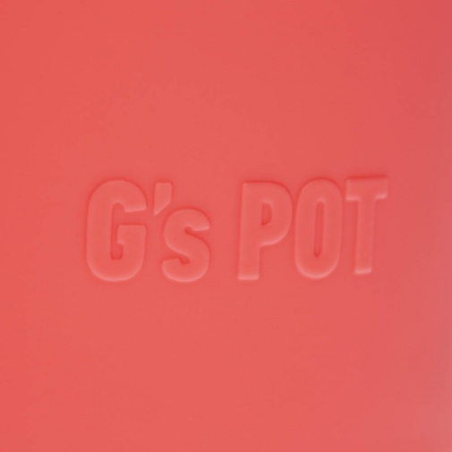 Genmu - G's Pot Passion Moderate Cup - Red photo