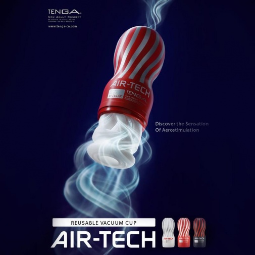 Tenga - Air-Tech Reusable Vacuum Cup Ultra photo