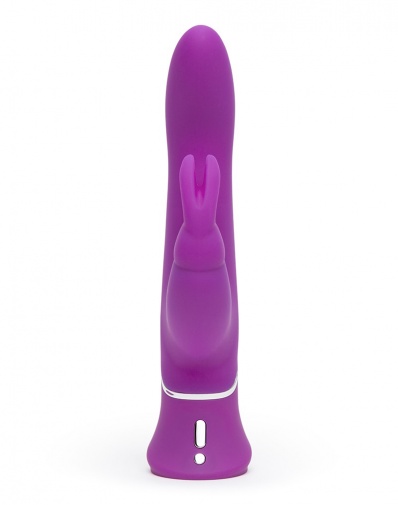 Happy Rabbit - Curve Rabbit Vibrator - Purple photo