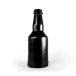ZiZi - Bottle 瓶子型 后庭塞 - 黑色 照片