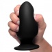 Squeeze-It - Anal Plug L-size - Black photo-2