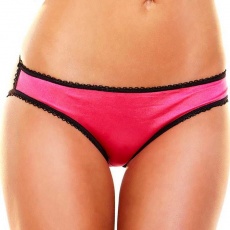 Hustler - Rear View Panty ML - Pink photo