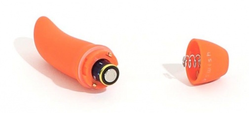 B Swish - Bmine 弧形震動器 - 橙色 照片