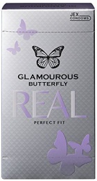 Jex - Glamourous Butterfly Real Perfect Fit 8's Pack photo
