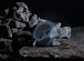 Boners - 鑽石型陰莖環 - 灰色 照片-2