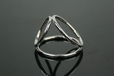 XFBDSM - Stainless Steel Cock Ring photo