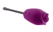 Playboy - Petal Vibrator - Purple/Black photo-2