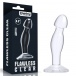 Lovetoy - Flawless Prostate Plug 6.5'' - Clear photo-14