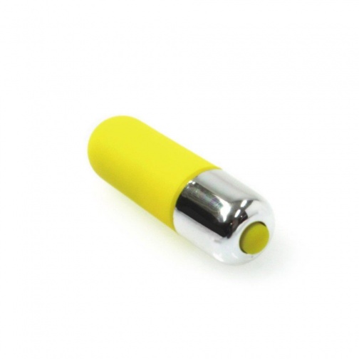 SSI - 微型迷你震动器 - 黄色 照片