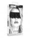 Ouch - Lace Mask - Black photo-4