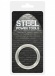 Steel Power Tools - 8毫米 - 45毫米阴茎环 照片-3