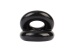 Chisa - Dual Pleasure Ring - Black photo-2