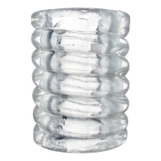 Trinity Vibes - Spiral Ball Stretcher - Clear photo