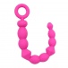 Chisa - Bendy Beads 后庭珠串 - 粉红色 照片-3