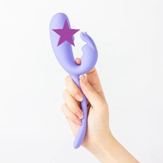 MyToys - MyMini Bunny Vibrator - Lavender photo
