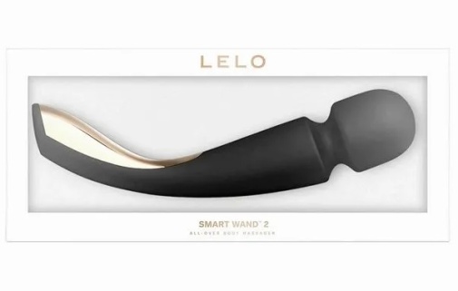 Lelo - Smart Wand 2 Large - Black photo