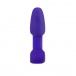 B-Vibe - 小型旋轉後庭塞 - 紫色 照片-3