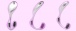 Adrien Lastic - Mr Hook Double Stimulator w/Remote - Purple photo-7