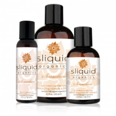 Sliquid - Organics Sensation - 60ml photo