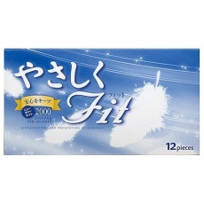 Fuji Latex - New Jelly Kit 2000 Gently Fit 12pc photo