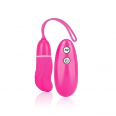 Hustler - Remote Control Wireless Bullet Vibe - Pink photo