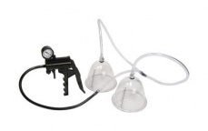 Size Matters - Breast Enhancement Kit - Clear photo
