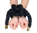 NPG - Thick Restraint Rope 1.25m - Black photo-2
