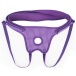 Lovetoy - Polka Dots Easy Strap-On Harness - Purple photo-4