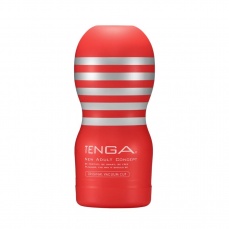 Tenga - Original Vacuum Cup Regular - Red (Renewal) photo