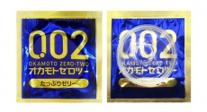 Okamoto - 薄度均一 0.02EX 特润版 (日本版) 6个装 照片