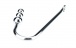 MT - Anal Rope Hook with 3 Balls photo-2