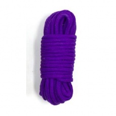 MT - 棉繩 10米 - 紫色 照片