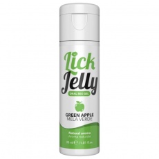 Sensilight - Lick Jelly 青蘋果味 潤滑劑 - 30ml 照片