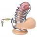 Lovetoy - Jailed Metal Chastity Cage photo-2