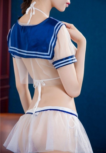 SB - Sailor Costume photo