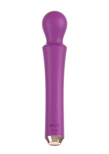 Xocoon - 彎曲魔杖 - 紫紅色 照片
