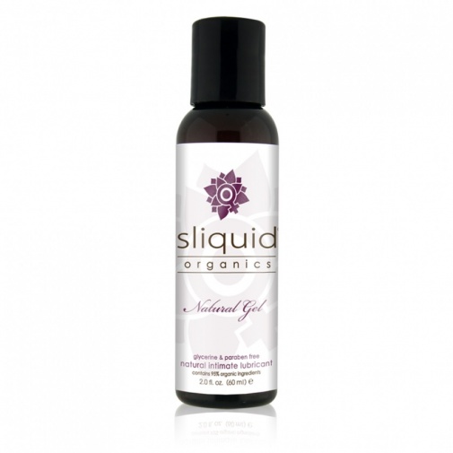 Sliquid - 有机天然凝胶 - 60ml 照片
