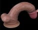 Lovetoy - 10.5'' Dual Layered Realistic Cock photo-7