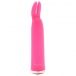 FOH - 充電式兔子震動器 - 粉紅色 照片-3