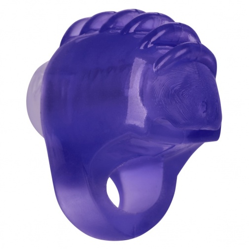 CEN - 手指震動逗弄器 - 紫色 照片