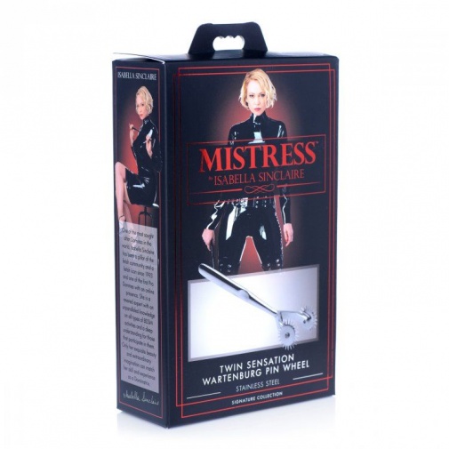 Mistress - Twin Sensation Wartenburg 雙圈滾輪 照片